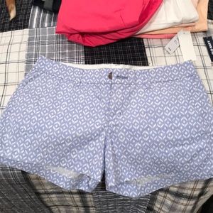 Old navy shorts
